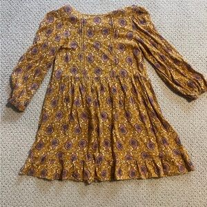 kids dress sz 11-12 paisley so cute!!